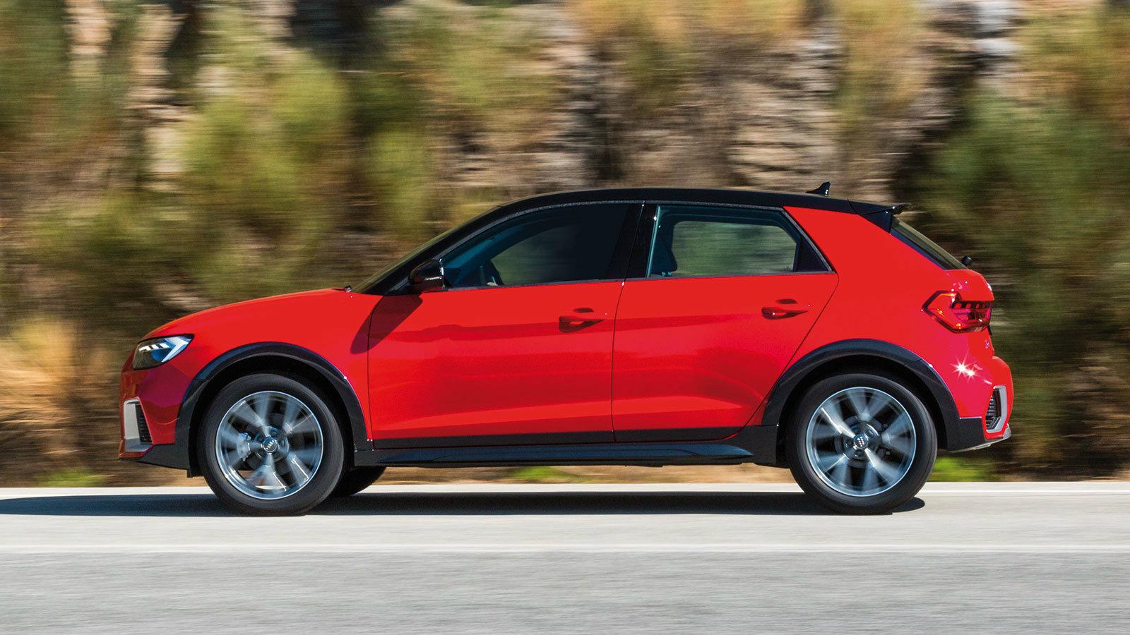  Audi A1 Citycarver: Πάει παντού με 150 ίππους και DSG